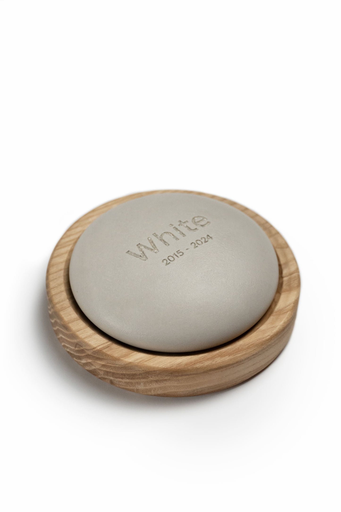 Remembrance Stone from Ashes