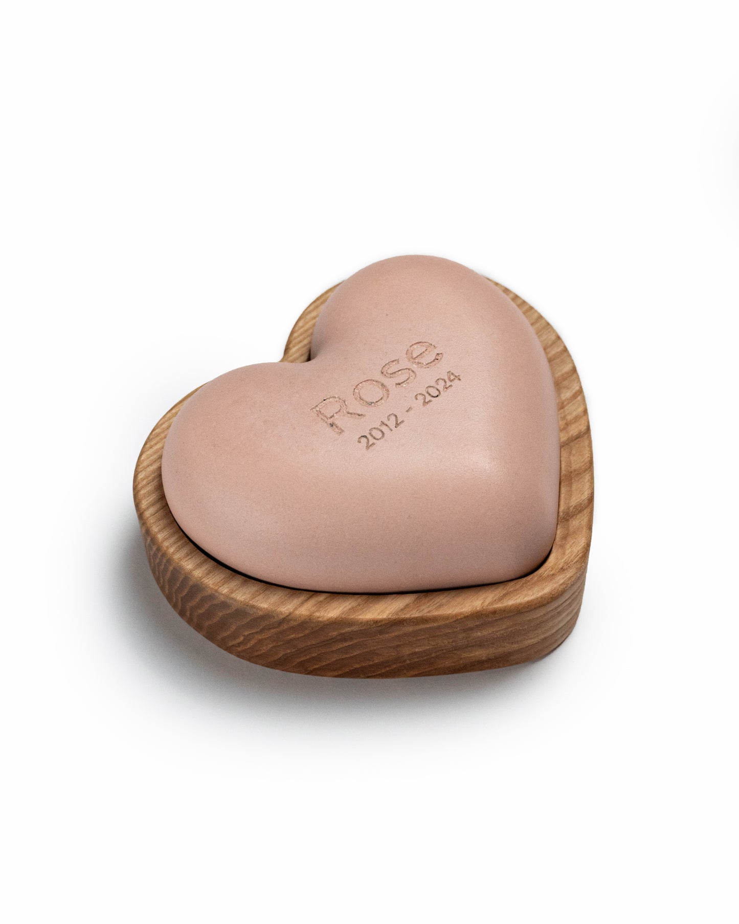 Remembrance Stone Heart