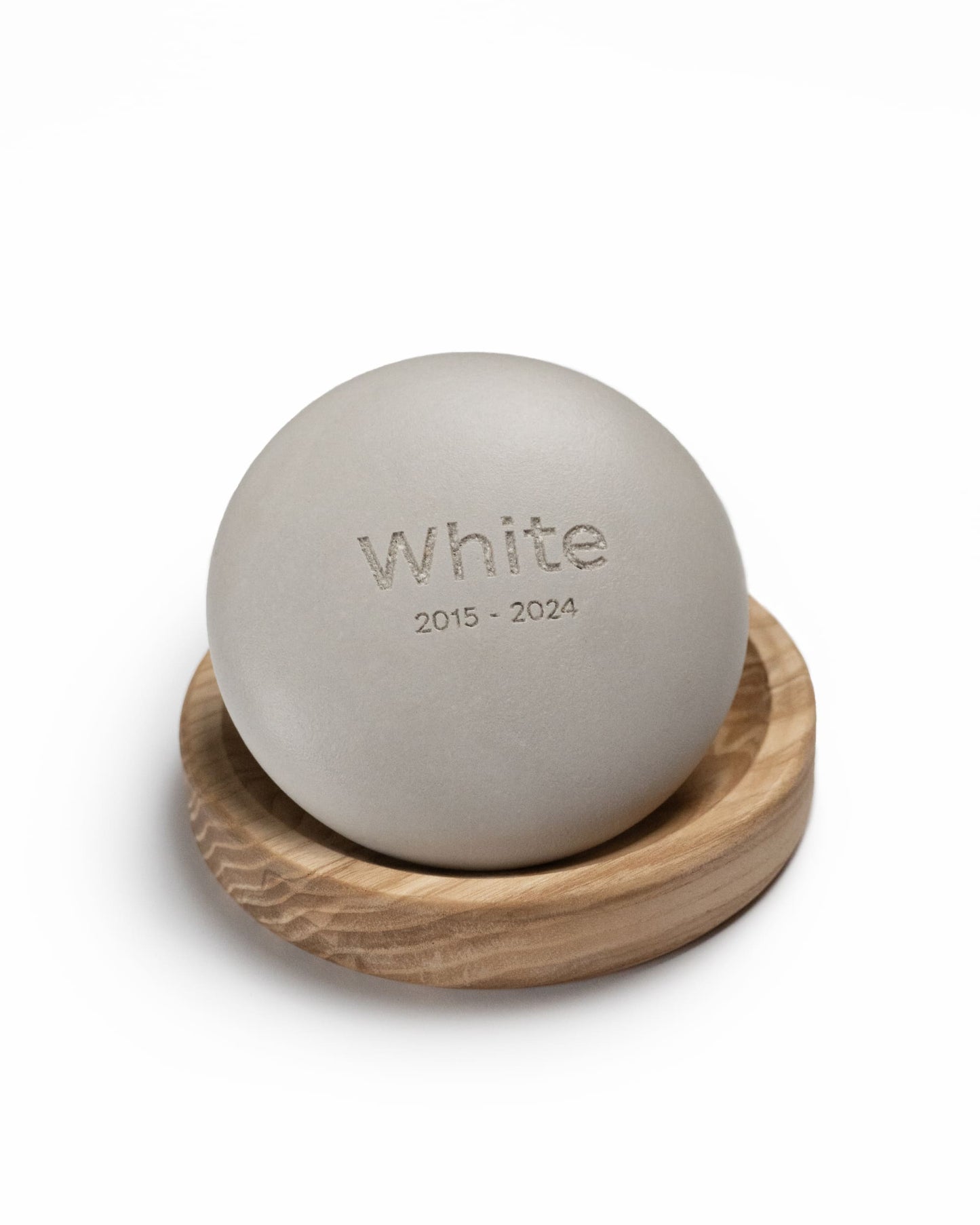 Remembrance Stone from Ashes