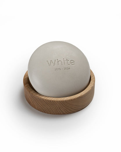 Remembrance Stone from Ashes