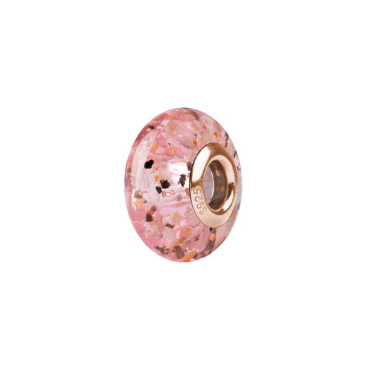 BeanCharm bead with ashes